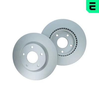 Bilde av OPTIMAL BS 9476C Bremseskiver framaksel 279,6 24 5/5 114,3 innvendig ventilert NISSAN: Juke, Pulsar Hatchback