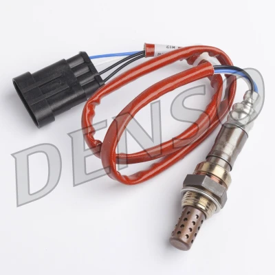Bilde av DENSO Direct Fit DOX 1548 Lambdasonde M18x1.5 oppvarmet, Fingersonde, FIAT: Punto II Hatchback