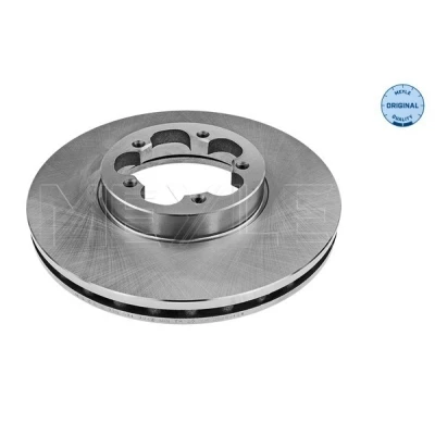 Bilde av MEYLE 715 521 7042 Bremseskiver framaksel 300 28 5 112 ventilert ORIGINAL Quality FORD: Transit Mk6 Van, Minibuss
