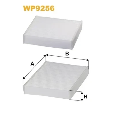 Bilde av Kupefilter WIX FILTERS WP9256
