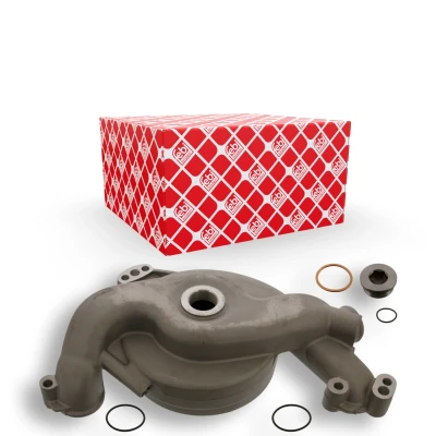 Bilde av FEBI BILSTEIN 30102 Vannpumpe Aluminium med tetning