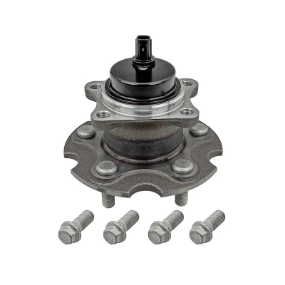 Bilde av MEYLE 30 14 752 0009 Hjulnav 5 114,3 med integrert ABS sensor, hjullager tilbehør bakaksel
