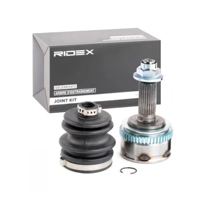 Bilde av MEYLE 28 14 498 0003 Drivknute ORIGINAL Quality hjulside med ABS ring