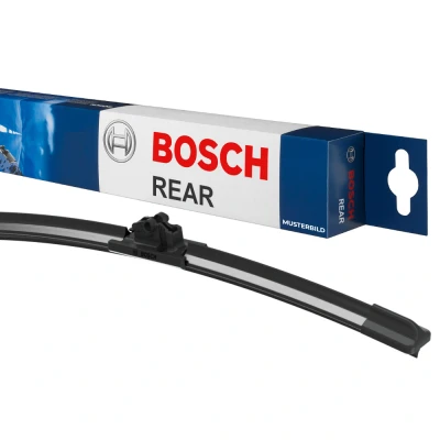 Bilde av Vindusvisker Bosch Aerotwin Rear 3 397 008 634 Rammeløs VOLKSWAGEN: Golf 6, Polo VI, Sportsvan, AUDI: A1 Sportback