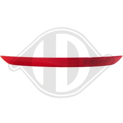 Bilde av DIEDERICHS 2297698 Reflektor høyre VOLKSWAGEN: CADDY 4 Kombi