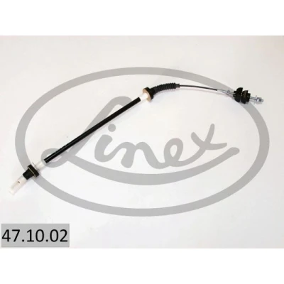 Bilde av Kabel, clutchbetjening, vw polo, polo classic, ii, 867 721 335A, 335C, 335E, 335H