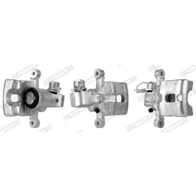 Bilde av FERODO FCL695338 Bremsecaliper Stålstøpegods KIA: Picanto I