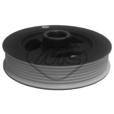 Bilde av Remskive, veivaksel, ford fiesta iv, v, focus i, fusion, puma, 1087321
