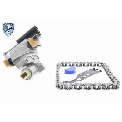 Bilde av VAICO V10 10006 BEK Registerkjedesett med kjedespenner for kamaksel kjede lukket, simplex EXPERT KITS + VOLKSWAGEN: Polo IV Hatchback