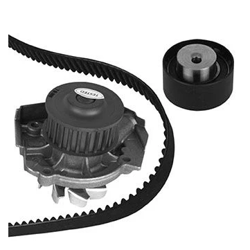 Bilde av Vannpumpe + tannremmsett GRAF KP866 2
