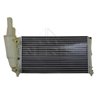 Bilde av NRF 53225 Radiator Aluminium 575 322 23 Kjøleribber satt sammen mekanisk