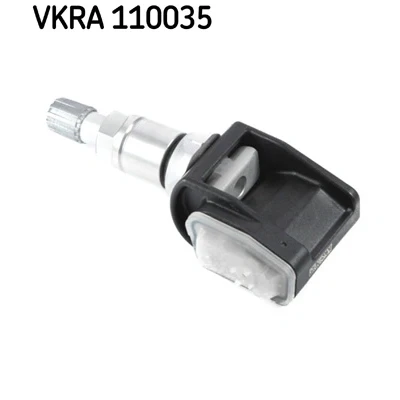 Bilde av SKF VKRA 110035 Hjulsensor, dekktrykk kontrollsystem med nav, ventiler MERCEDES BENZ: E Klasse T modell, Sedan, Vito Van, BMW: 7, 5 Sedan