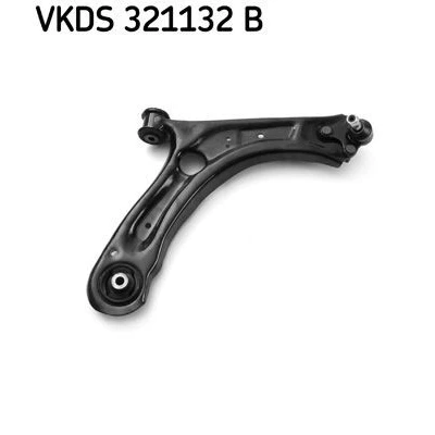 Bilde av SKF VKDS 321132 B Bærebru med syntetisk fett støtte / styreledd Casterstag VOLKSWAGEN: Jetta 4