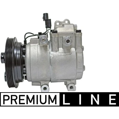 Bilde av MAHLE ORIGINAL ACP 1216 000P Kompressor HS15 12 PAG 46 YF R 1234yf, 134a