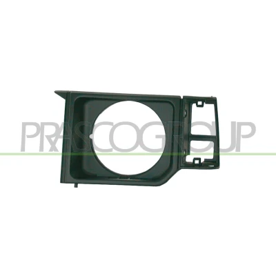 Bilde av BLIC 6502 07 3730991P Rammer, hovedlyskaster MITSUBISHI: PAJERO 1 Canvas Top