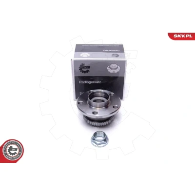 Bilde av Hjullagersett, Bakaksel, citroën,fiat,lancia,peugeot, 3350.28, 335028, 3701 61, 3701.61, 71714474, 9567217780