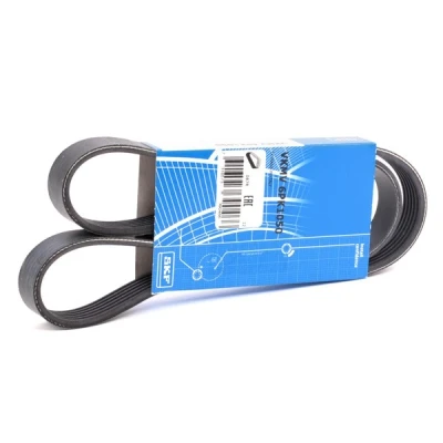 Bilde av SKF VKMV 6PK1050 Kileribberem 1050 6 VOLKSWAGEN: Touran I, Golf 5, Caddy 3, OPEL: Zafira B, Vectra C Caravan, Astra H SKODA: Octavia 2 Combi