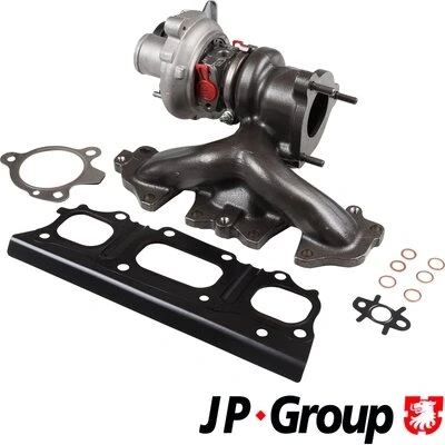 Bilde av JP GROUP 4317406000 Turbolader Eksosturbolader med tetning