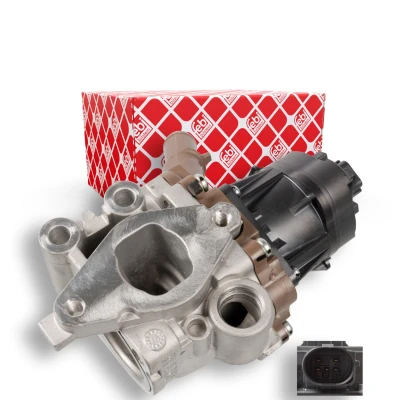 Bilde av FEBI BILSTEIN 108841 EGR Ventil
