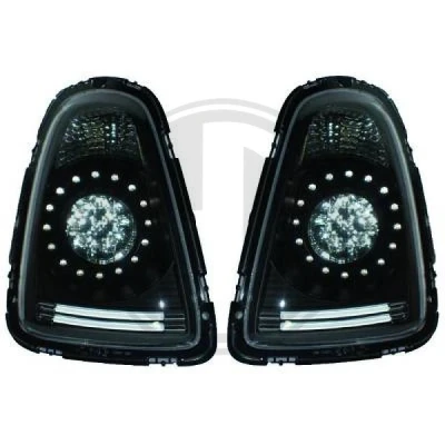 Bilde av DIEDERICHS HD Tuning 1206998 baklyssett