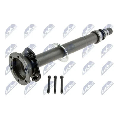 Bilde av NTY NPW VW 028K Flensaksel, differensial