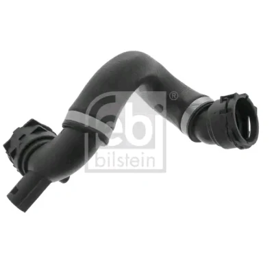 Bilde av FEBI BILSTEIN 49256 Radiatorslange høyre nede EPDM (etyl propylen dien gummi), plast med hurtigkoplinger BMW: 3 Coupé, 1 Hatchback, Touring
