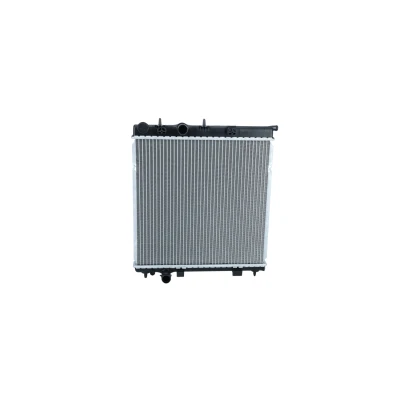 Bilde av NRF 550016 Radiator Aluminium 410 380 26 Kjøleribber loddet
