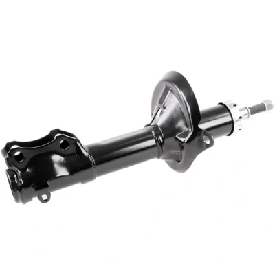 Bilde av VAICO V10 5085 Støtdemper framaksel høyre, venstre oljetrykk fjærbein øvre stift, nedre bro Original Quality VOLKSWAGEN: GOLF 3