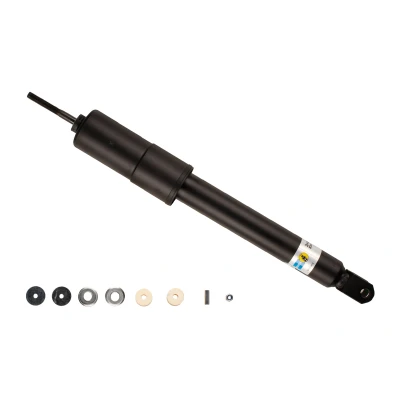 Bilde av BILSTEIN B4 OE Replacement 24 018616 Støtdemper framaksel gasstrykk enkeltrør Demper bærer ikke fjær øvre stift, nedre gaffel JAGUAR: XJ Sedan