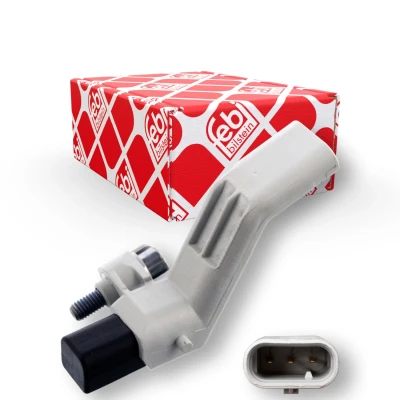 Bilde av FEBI BILSTEIN 106841 Impulsgiver med skrue AUDI: A4 B8 Avant, A5 Sportback, A1 Hatchback, VOLKSWAGEN: Passat Variant, Polo V Hatchback