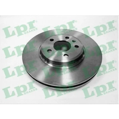 Bilde av LPR A1033V Bremseskiver 320 30 5 innvendig ventilert AUDI: A4 B8 Avant, Q5, A5 Coupé
