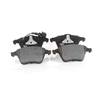 Bilde av Bremseklosser sett, Framaksel GH 414771 audi, seat, skoda, vw OE 1K0615105DF, 1K0615106DF, 1K0698151B