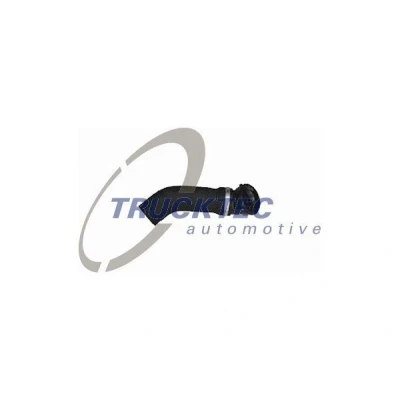Bilde av TRUCKTEC AUTOMOTIVE 08.14.029 Ladeluftslange BMW: 5 Sedan, Touring