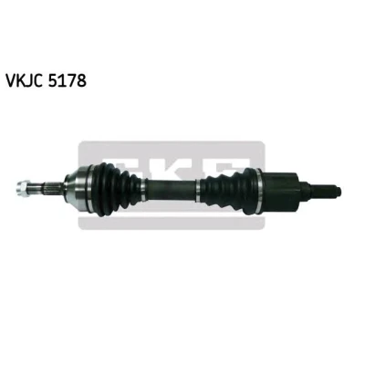 Bilde av SKF VKJC 5178 Drivaksel 593, 68 CITROËN: C5 II Stasjonsvogn