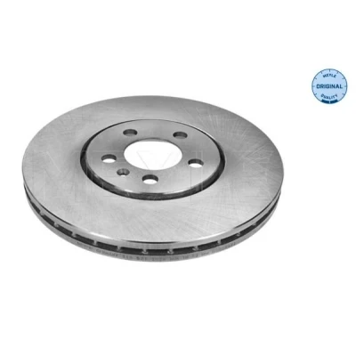 Bilde av MEYLE 115 521 0032 Bremseskiver framaksel 288 25 5 100 ventilert ORIGINAL Quality VOLKSWAGEN: GOLF 3, Passat B3/B4 Stasjonsvogn