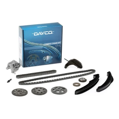 Bilde av DAYCO KTC1063 Registerkjedesett VOLKSWAGEN: Polo IV Hatchback, V SKODA: Fabia 2, Roomster