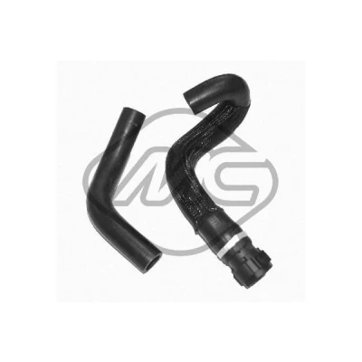 Bilde av Slange, varmeutveksler oppvarming, Inngang, renault clio ii, kangoo, 8200026113