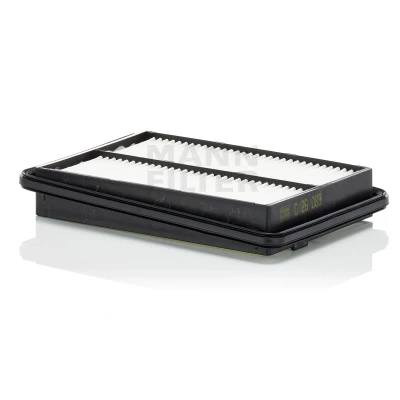 Bilde av MANN FILTER C 26 089 Luftfilter 39 173 253 Filterinnsats NISSAN: X Trail, RENAULT: Koleos 2
