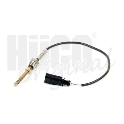 Bilde av HITACHI 137057 Sensorer før sotpartikkelfilter AUDI: A6 C6 Avant, Allroad, Sedan