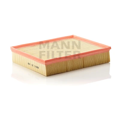 Bilde av MANN FILTER C 30 198 Luftfilter 58 231 292 Filterinnsats