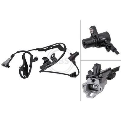 Bilde av Sensor, hjulturtall, Framaksel venstre, toyota sequoia, tundra pick up, 895430C010