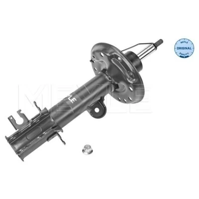 Bilde av MEYLE 226 623 0021 Støtdemper framaksel venstre gasstrykk torørs fjærbein øvre stift ORIGINAL Quality FIAT: Doblo II Varebil / Stasjonsvogn