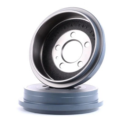 Bilde av FEBI BILSTEIN 24034 Bremsetrommel bakaksel 239,9 VOLKSWAGEN: Polo V Hatchback, IV SKODA: Fabia 1 Combi, 2, I Hatchback