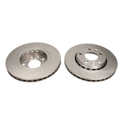 Bilde av QUARO QD9334 Bremseskiver framaksel 280 24 5 114 utvendig ventilert spraylakkert uten hjulnav, hjulfestebolt RENAULT: MEGANE 3 Grandtour, Zoe