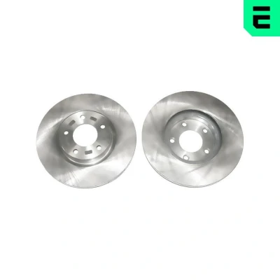 Bilde av OPTIMAL BS 7756C Bremseskiver framaksel 300 25 5/5 ventilert belagt MAZDA: 5, 3 Hatchback, Sedan