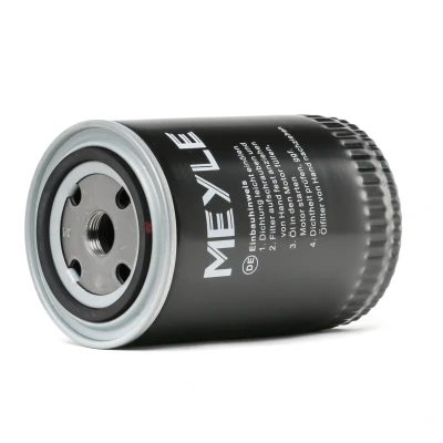 Bilde av MEYLE 100 115 0003 Oljefilter 3/4&quot; 16 UNF ORIGINAL Quality med en retursperreventil Påskruingsfilter VOLKSWAGEN: GOLF 3, 2, TRANSPORTER 3 Bus