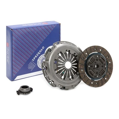 Bilde av Clutchsett, citroën,peugeot, 2004G7, 205006, 205017, 205035, 205036, 205070, 205083, 2050W7, 2050W8, 205126, 205189, 2051T1