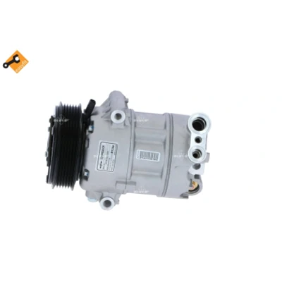 Bilde av NRF 32793 Kompressor CVC 12 PAG 46 YF R 1234yf, 134a med kompressorlje, tetningsring