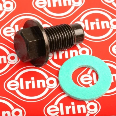 Bilde av ELRING 877.960 Oljeplugg M12x1,25x22 14 mm, med tetningsring TOYOTA: Yaris II Hatchback, Auris III Hatchback