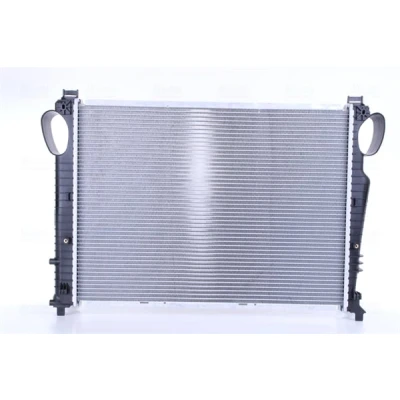 Bilde av NISSENS 62547A Radiator Aluminium 641 469 40 Kjøleribber loddet MERCEDES BENZ: S Klasse Sedan